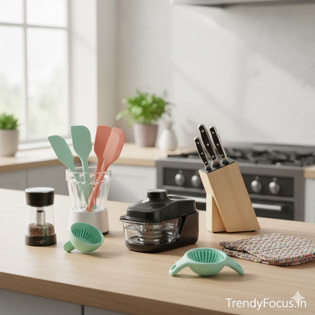 Smart Kitchen Essentials