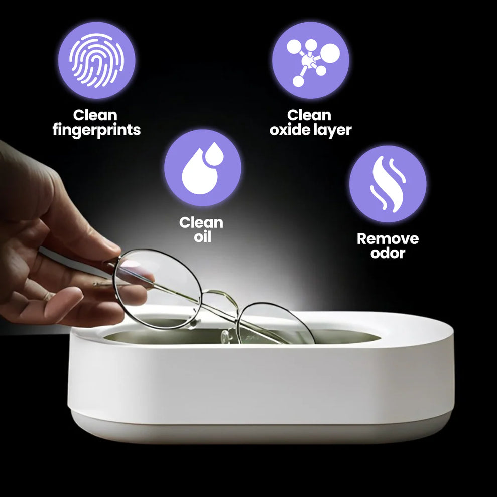 Trendzz Ultrasonic Cleaner