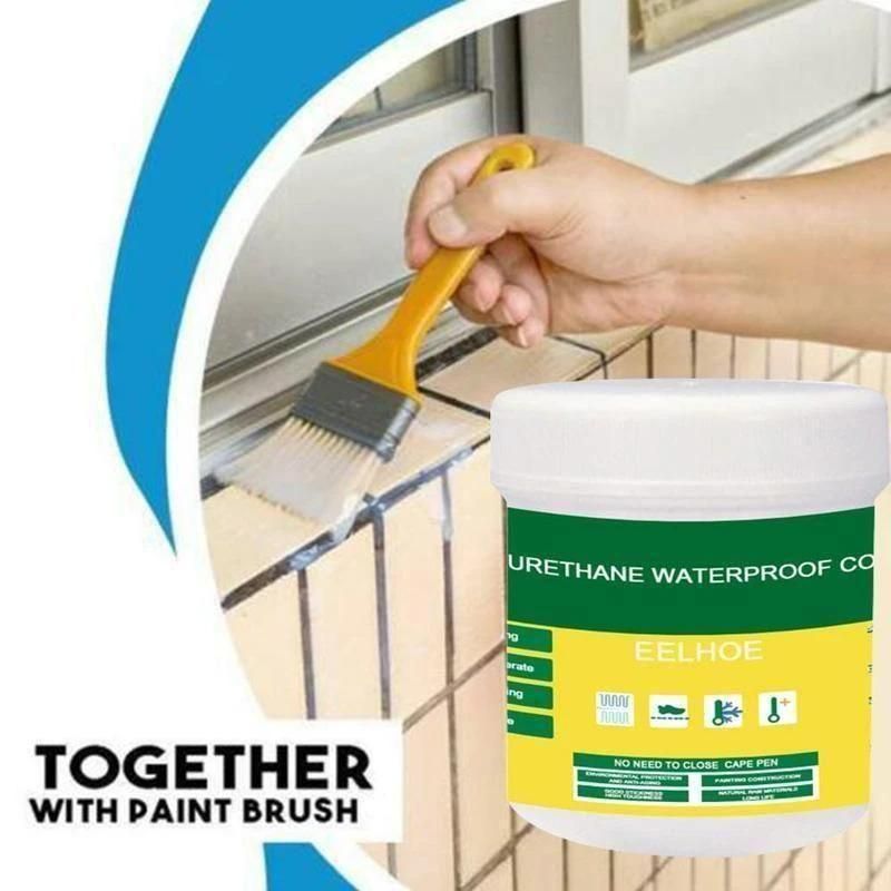 Heavy-Duty Waterproof Adhesive