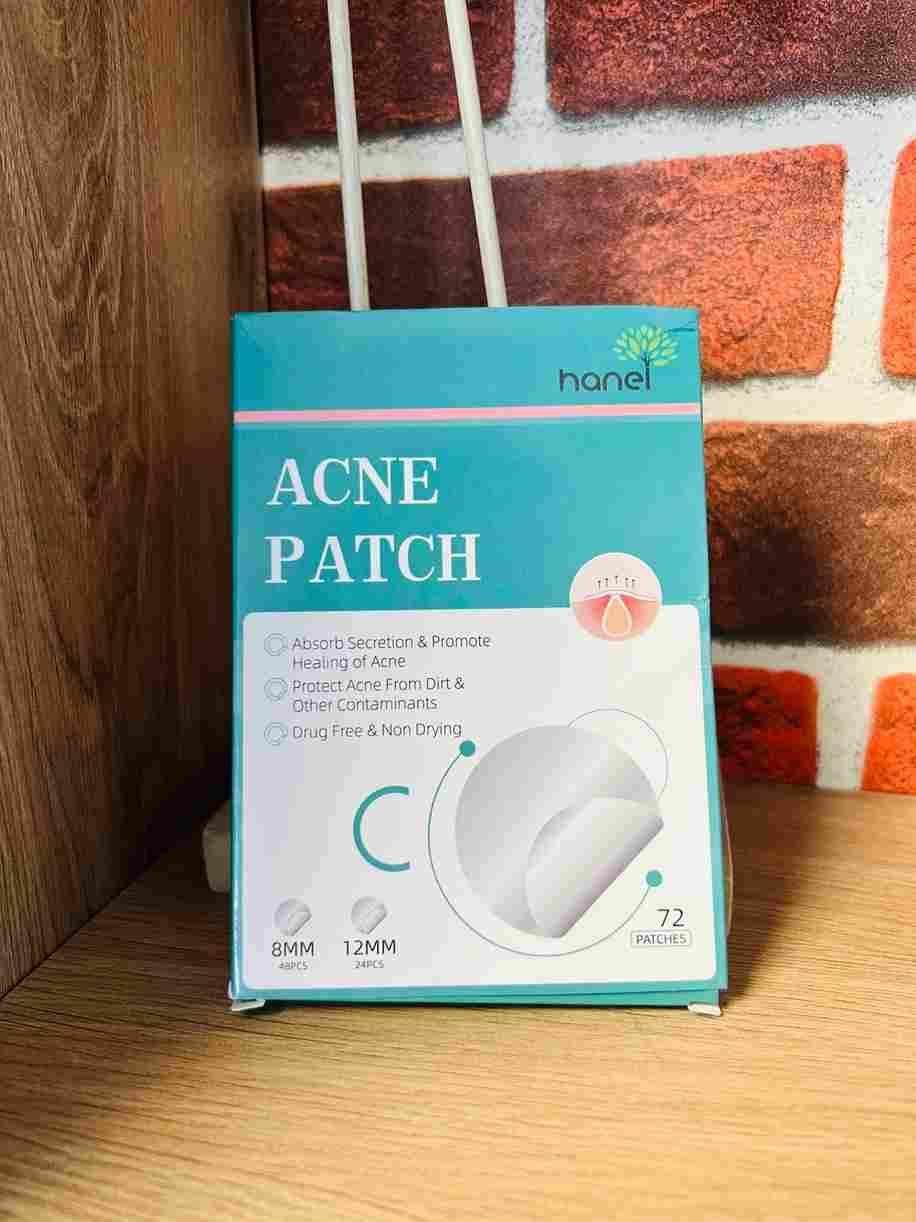 Fast-Acting Pimple Cover(72 Pieces)