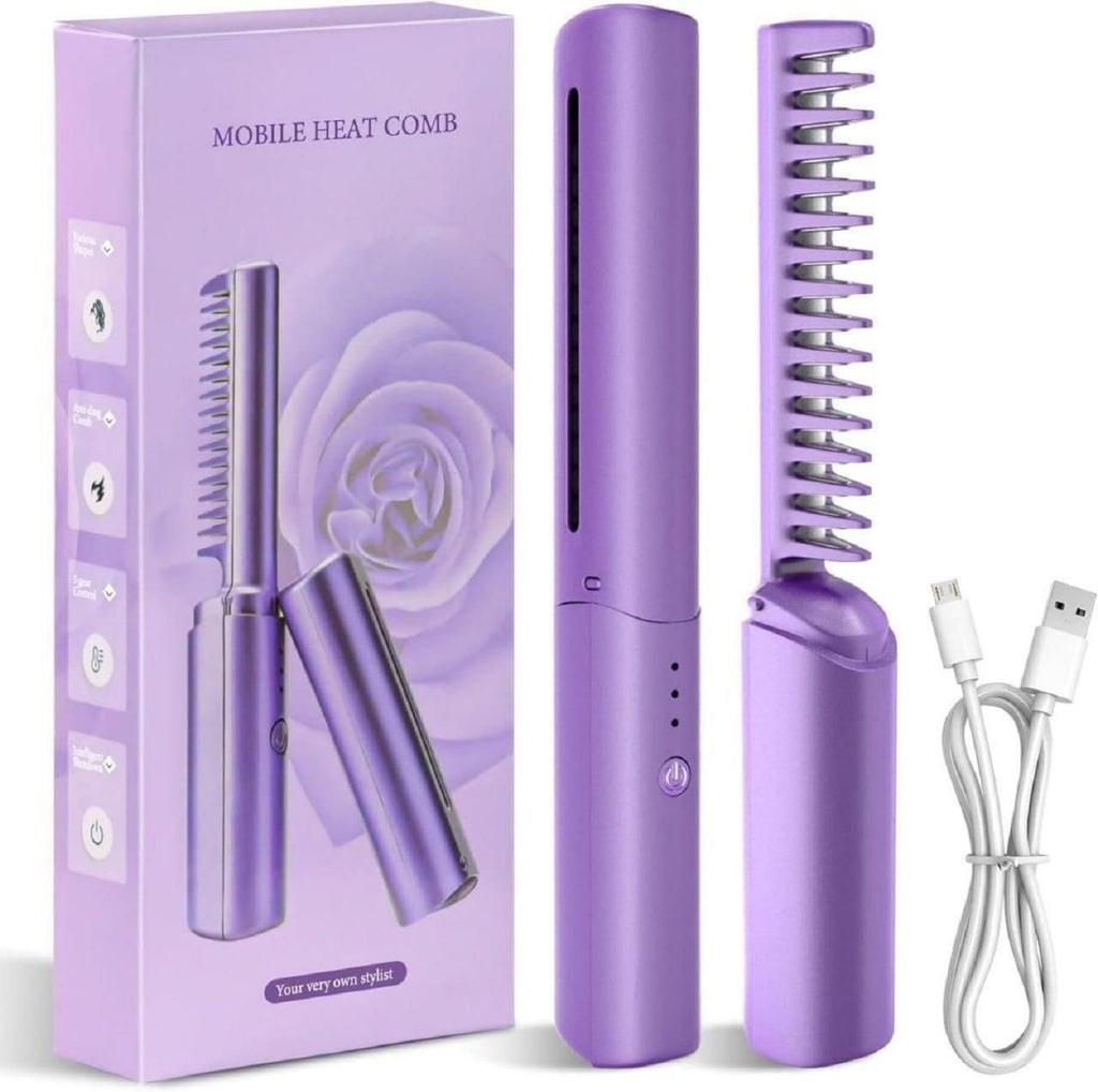 Heat & Go Styling Comb