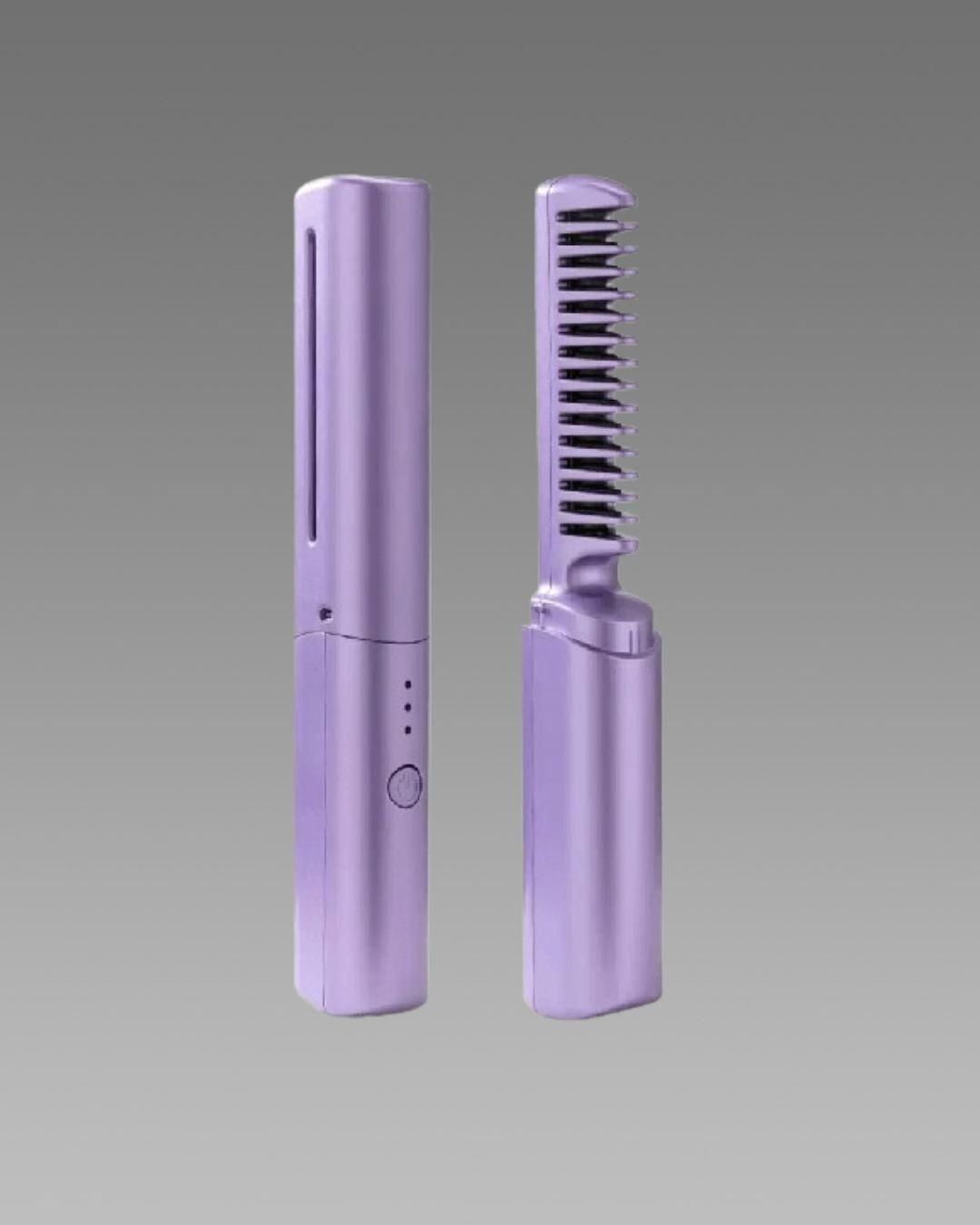 Heat & Go Styling Comb
