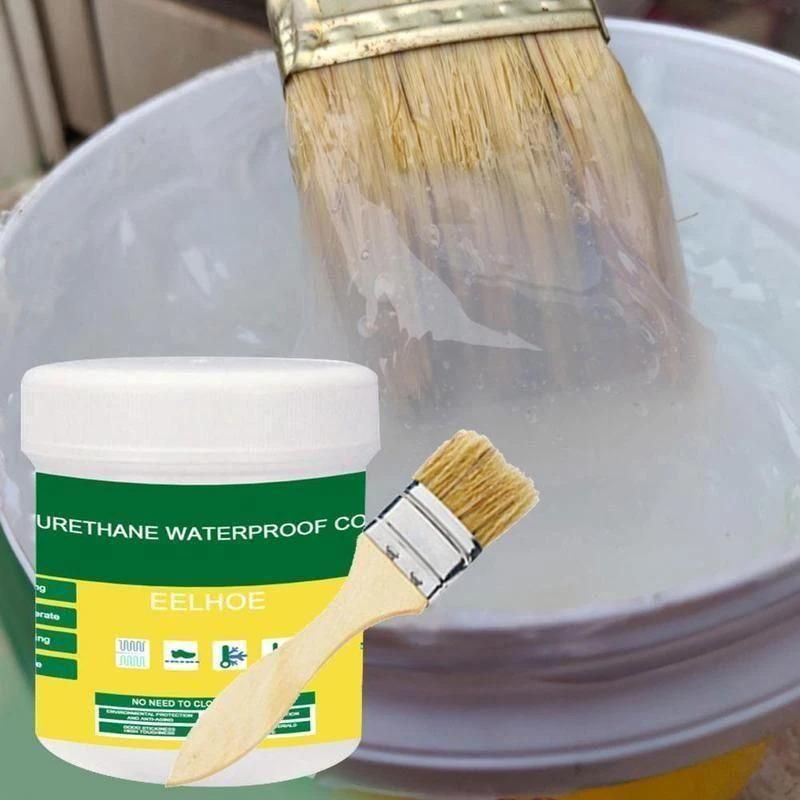 Heavy-Duty Waterproof Adhesive