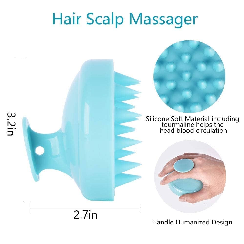 Scalp Massager
