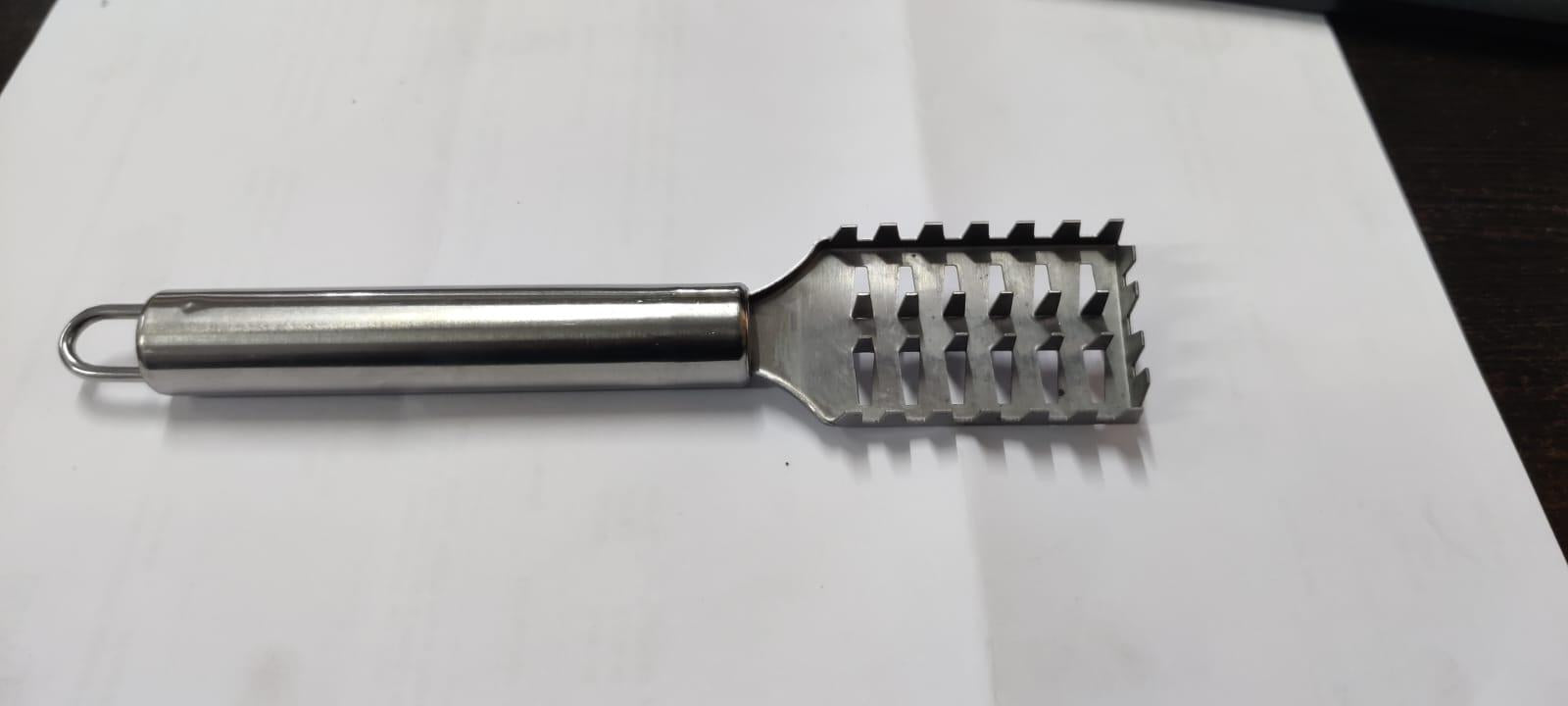 The Quick-Clean Fish Scaler(Pack of 2)