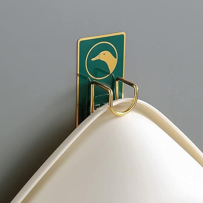 No-Drill Bathroom Organizer(pack of 2)