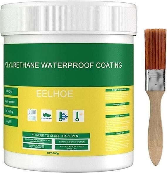 Heavy-Duty Waterproof Adhesive