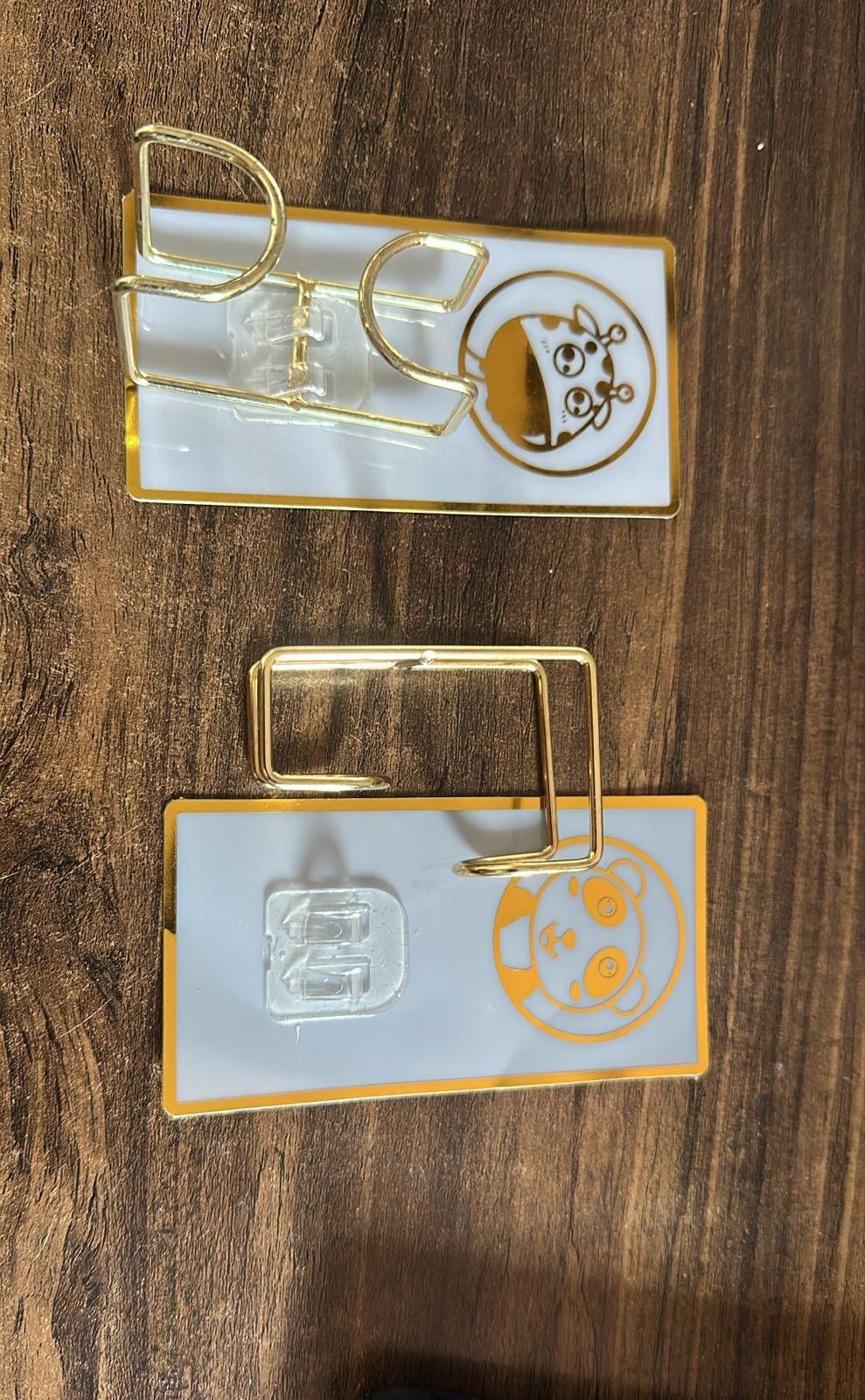 No-Drill Bathroom Organizer(pack of 2)