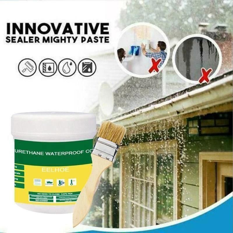 Heavy-Duty Waterproof Adhesive
