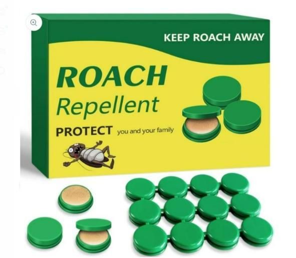 The Only Roach Killer You'll Ever Need
