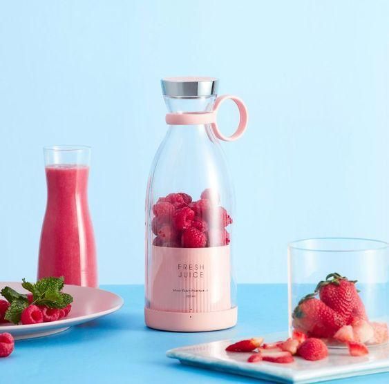 The Anytime Smoothie Maker