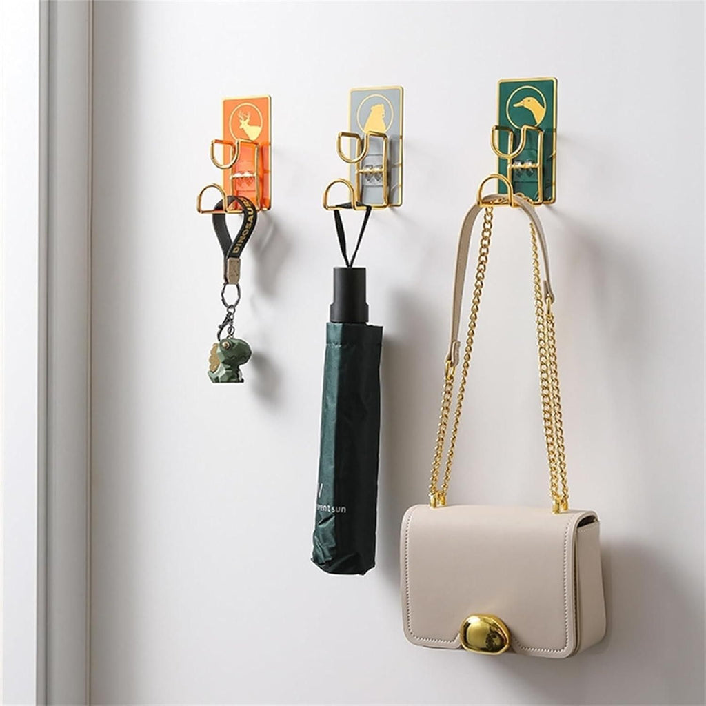 No-Drill Bathroom Organizer(pack of 2)