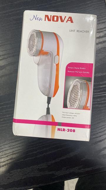 Nova Fabric Revitalizer, For  All Woolens (Sweaters, Blankets, Jackets)