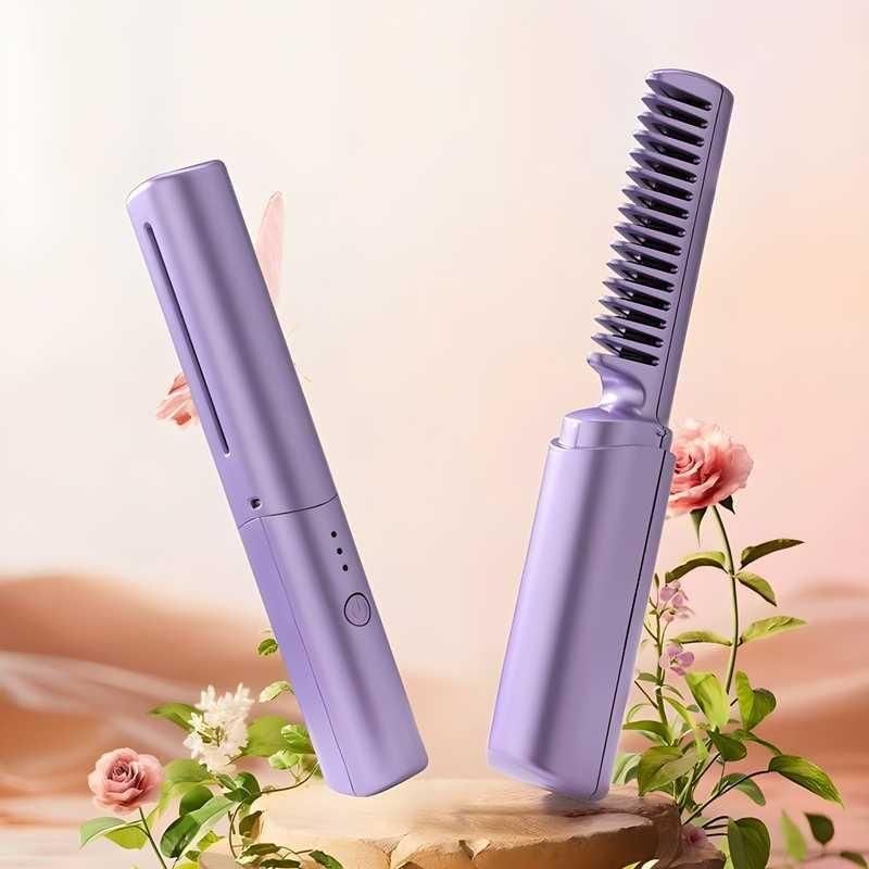 Heat & Go Styling Comb