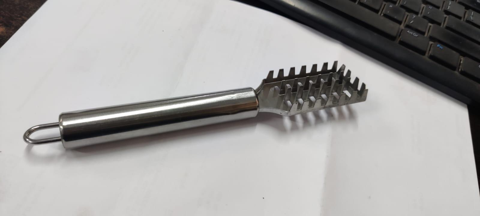 The Quick-Clean Fish Scaler(Pack of 2)