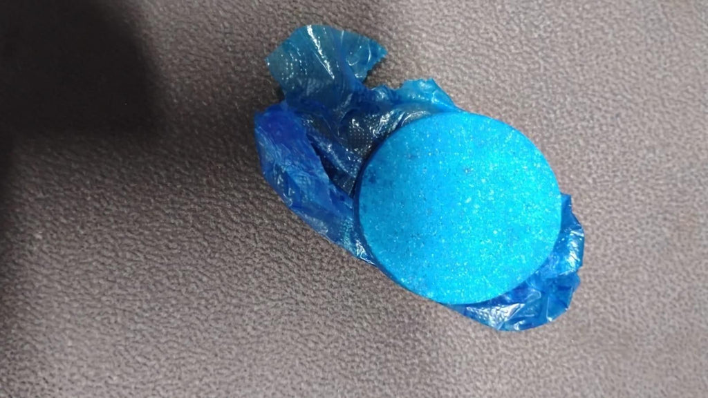 Toilet Cleaning Tablet