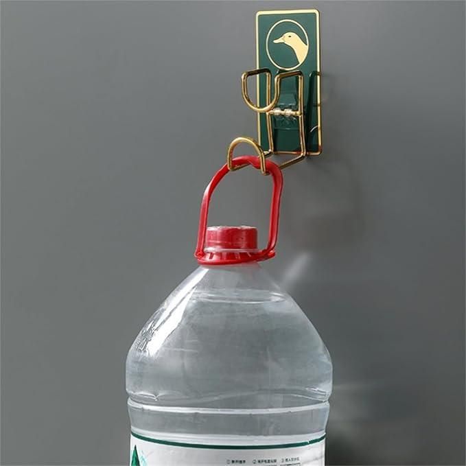 No-Drill Bathroom Organizer(pack of 2)