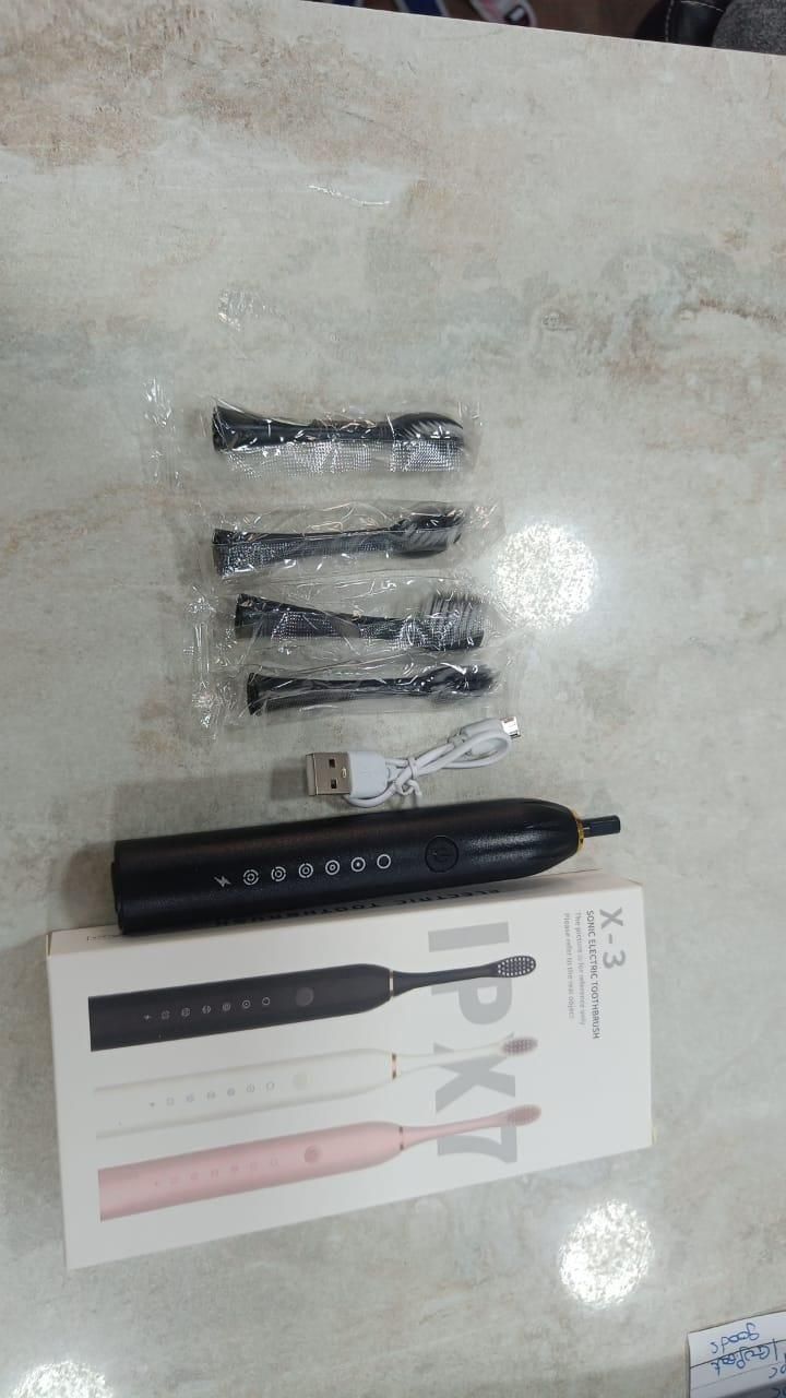 The Brushing Revolution is Here: Go Electric!