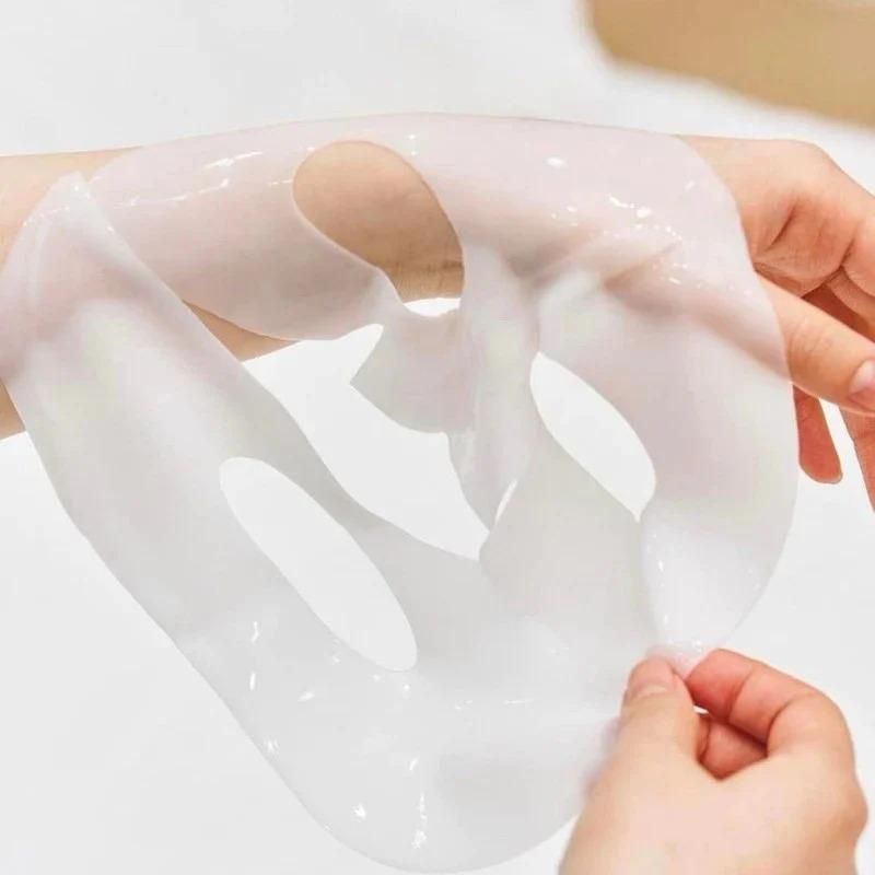 Bio Collagen glow up mask (4pcs)