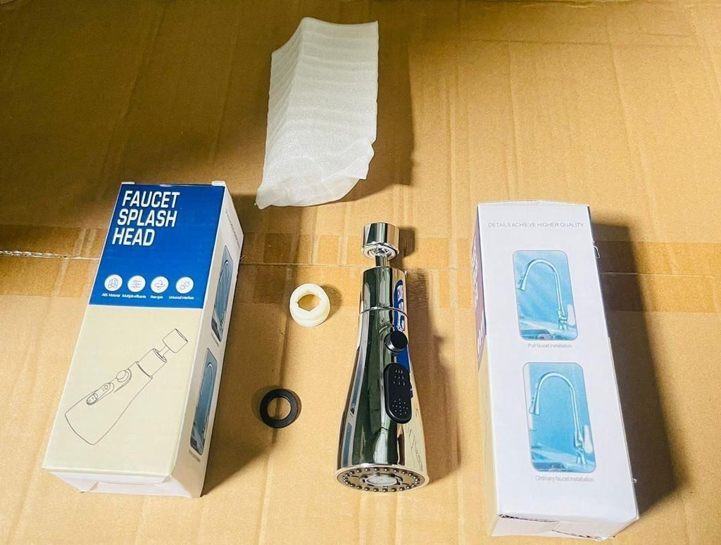 Triple-Action Sink Pro