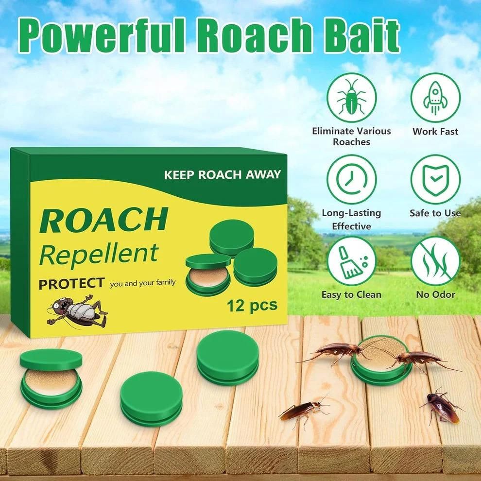 The Only Roach Killer You'll Ever Need